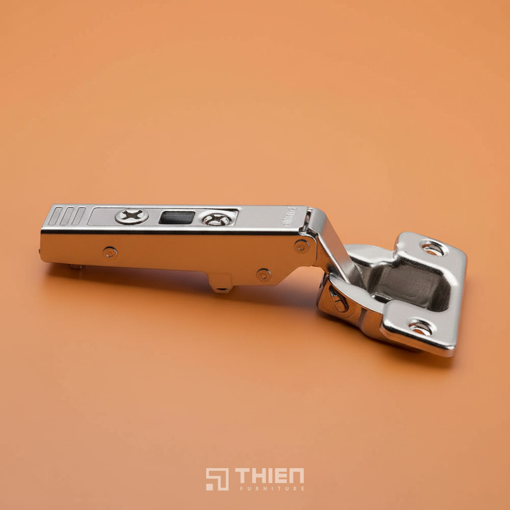 Bản lề thẳng tủ bếp Blum