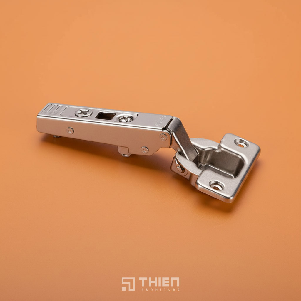 Bản lề thẳng 107 độ Blum