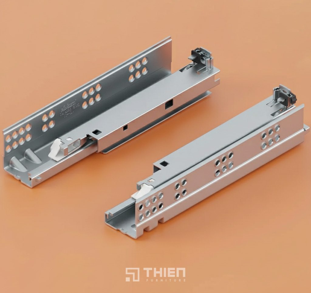 Ray Tandem Tip-On Blum