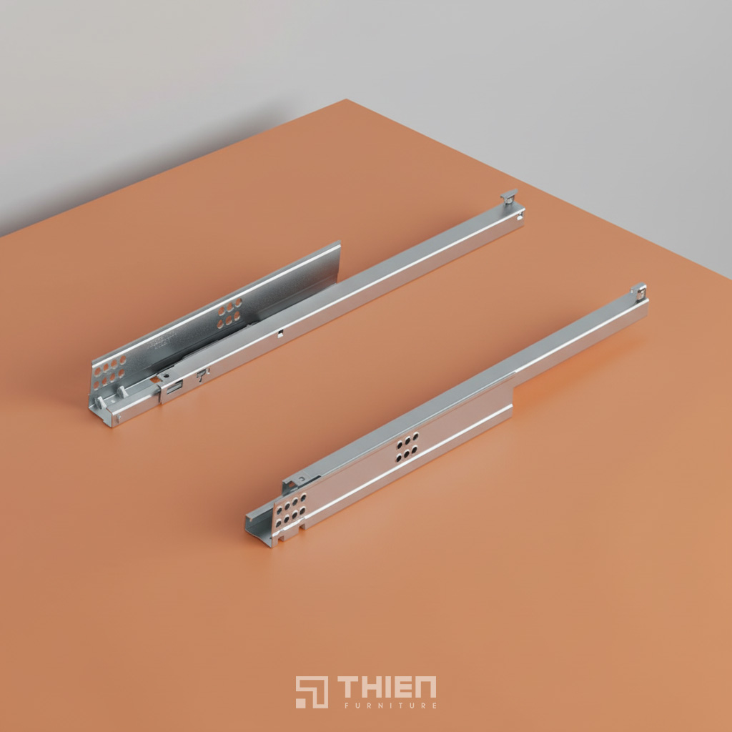 Ray trượt âm Blum Tandem mở 3/4