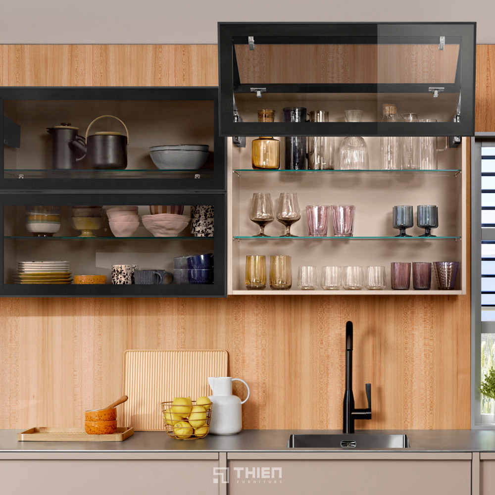 Bộ tay nâng hạ Blum chính hãng