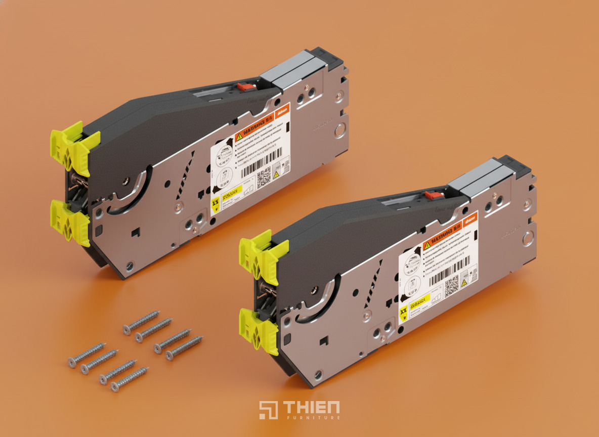 Tay nâng tủ bếp Blum AVENTOS HS