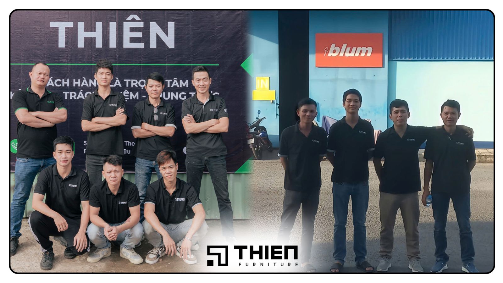 đơn vị thi công bếp uy tín