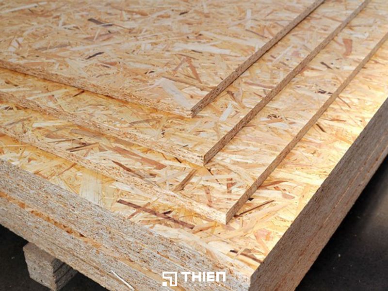 Gỗ công nghiệp ván dăm (Particle Board)