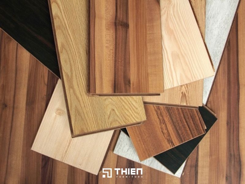 Bề mặt Laminate là lớp phủ cao cấp