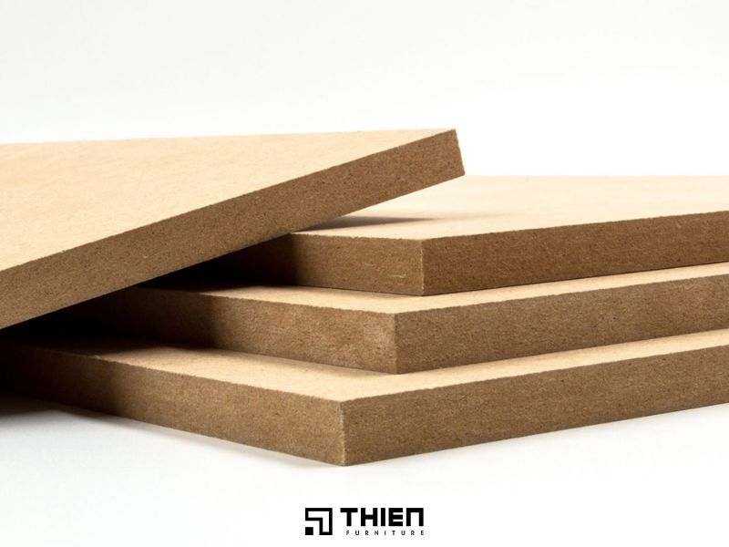 Gỗ công nghiệp MDF (Medium Density Fiberboard)