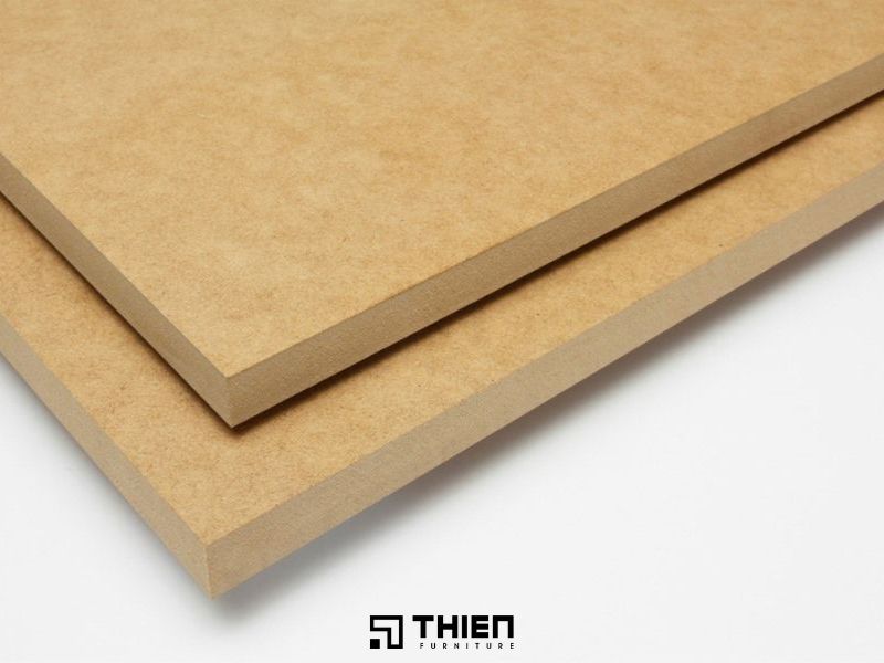 Gỗ công nghiệp HDF (High Density Fiberboard)
