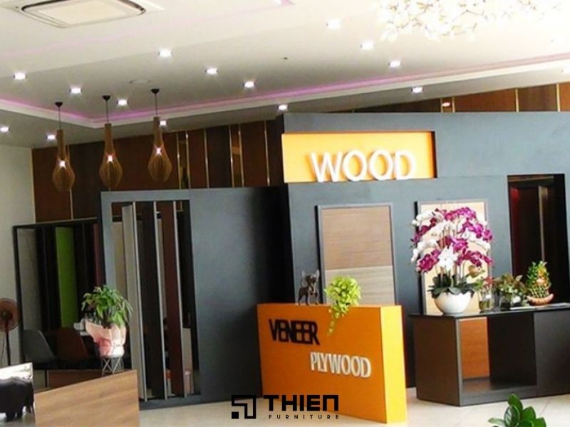 Thương hiệu gỗ Thanh Thuỳ