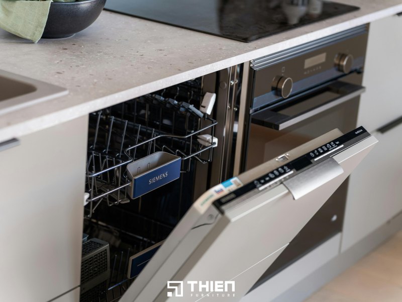 Máy rửa bát trên thị trường hiện nay vô cùng đa dạng