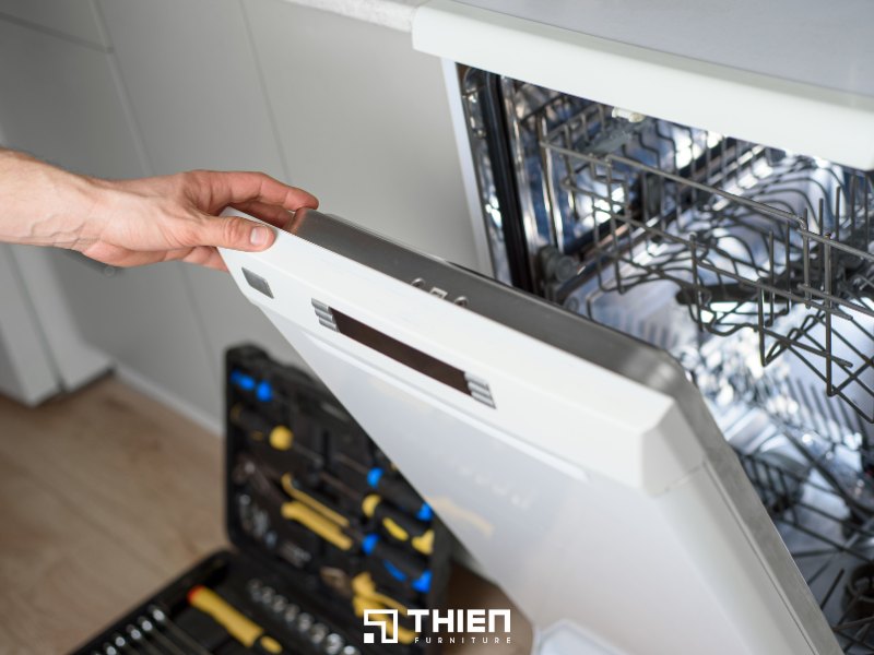 Cần tìm hiểu về tiếng ồn mà máy có thể phát ra