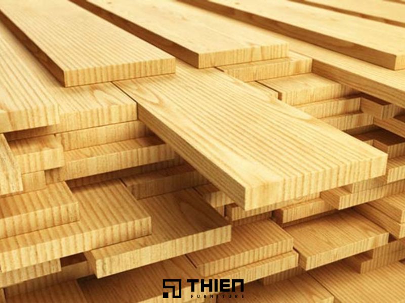 Gỗ tự nhiên