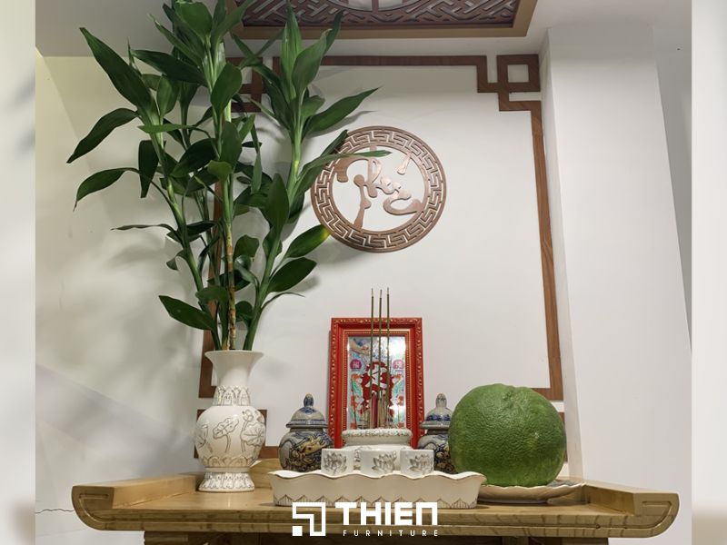 Đặt bàn thờ ông táo trên bếp nấu có đúng không?