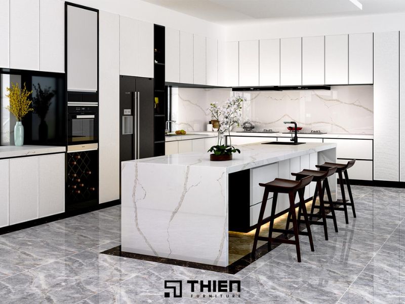 Thương hiệu Casla Quartz