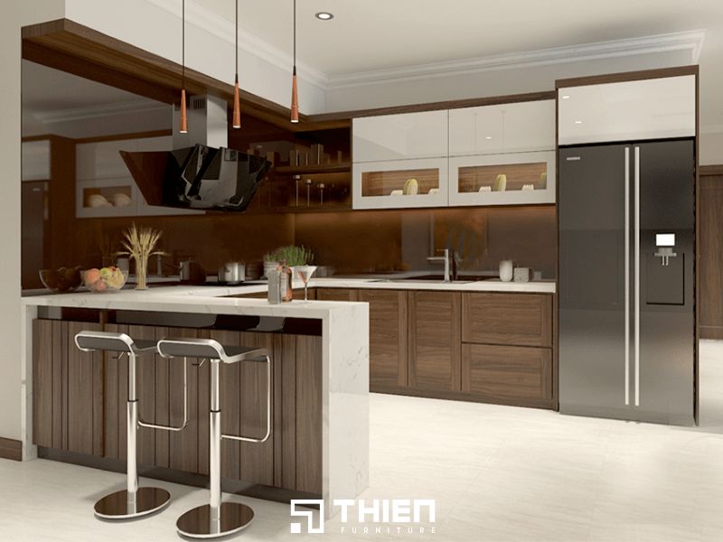Thiết kế ấn tượng và có điểm nhấn
