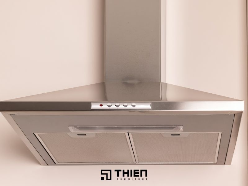 Các tiêu chí đánh giá máy hút mùi tốt