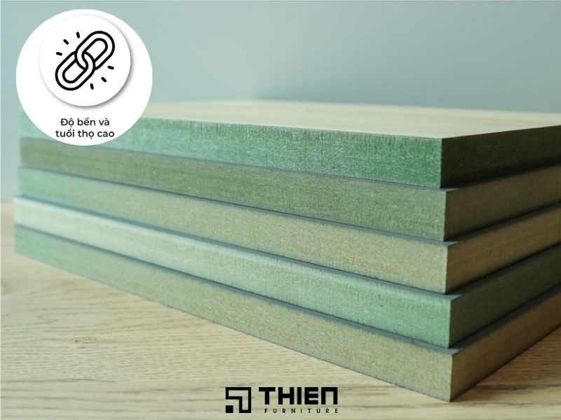 Độ bền và tuổi thọ cao
