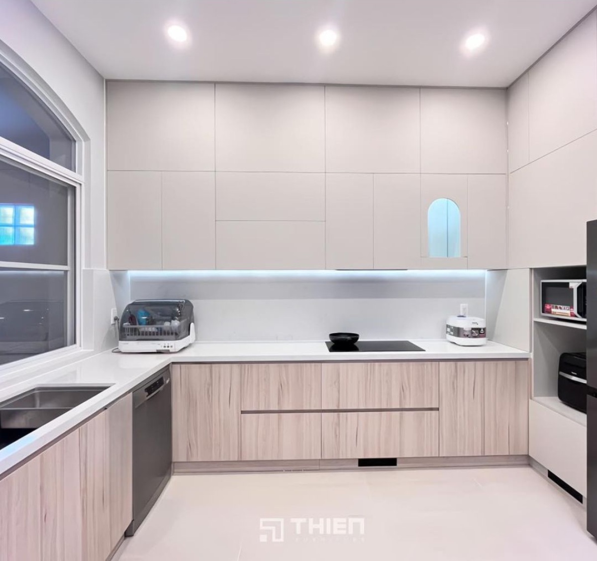 Melamine WPB có độ bền lâu dài theo thời gian 