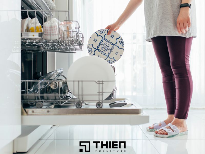 Chọn và sử dụng chất tẩy rửa an toàn