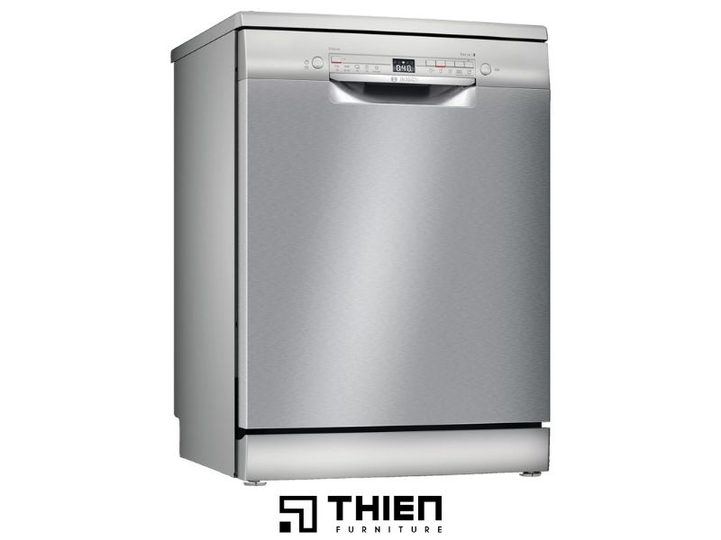 Máy rửa bát Bosch - thương hiệu hàng đầu với chất lượng cao cấp