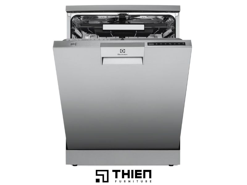 Máy rửa bát Electrolux - 1 trong 5 thương hiệu máy rửa bát tốt nhất hiện nay