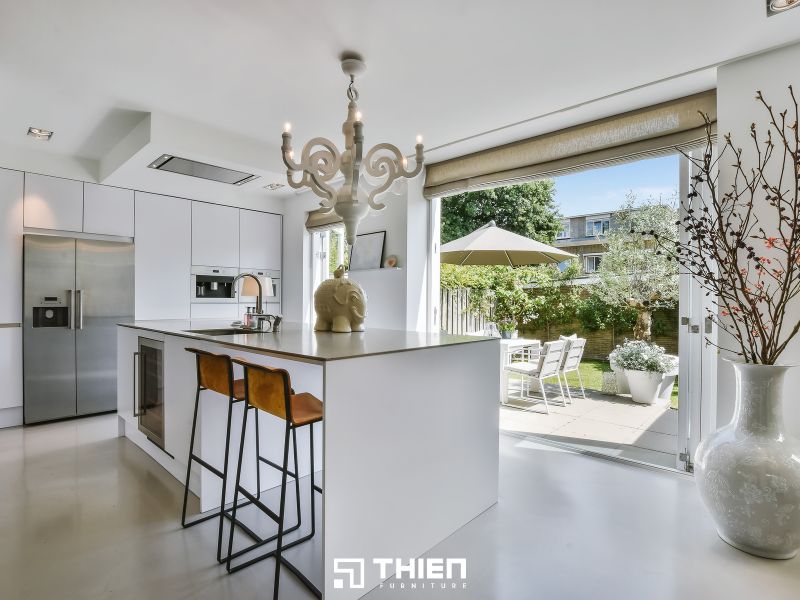 Thiết kế nội thất phong cách Luxury thời thượng