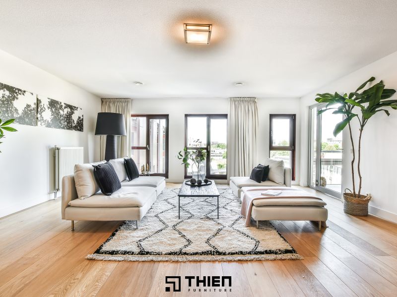 Nguồn gốc ra đời của phong cách nội thất luxury