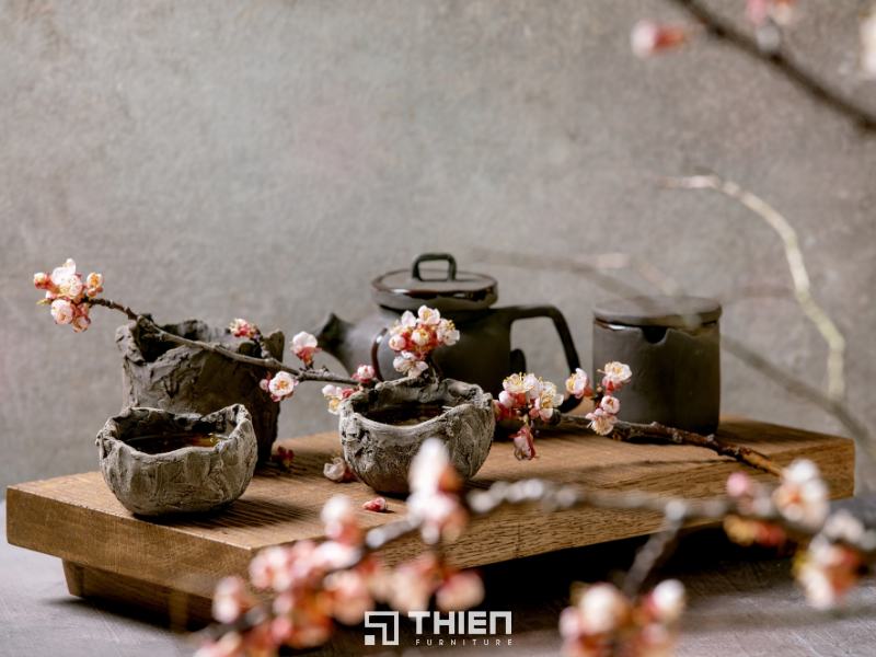 Lịch sử ra đời của phong cách thiết kế Wabi Sabi