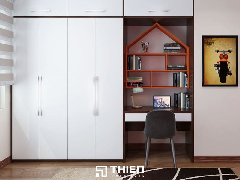 So sánh tủ nhựa và tủ gỗ trong vấn đề vệ sinh và bảo quản