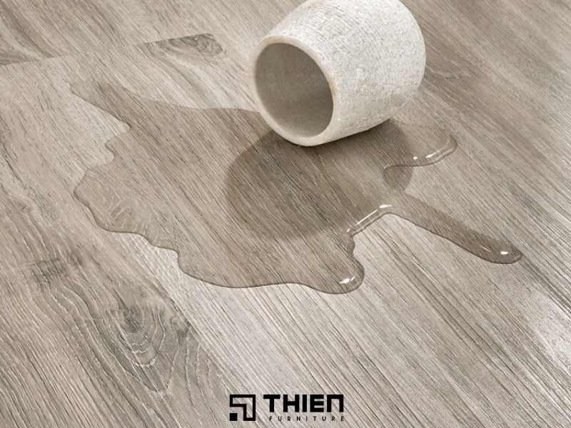 Nhược điểm cần cân nhắc của tủ gỗ công nghiệp