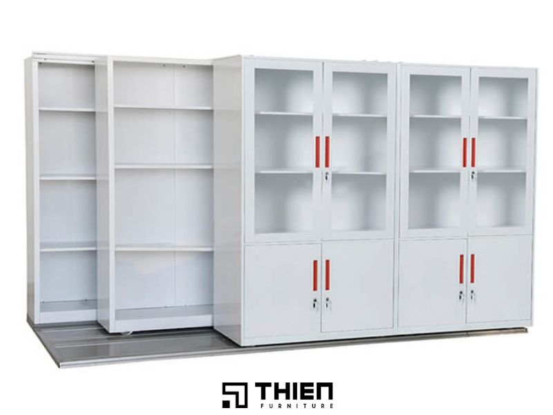 Tủ nhựa có phải là lựa chọn lâu dài?