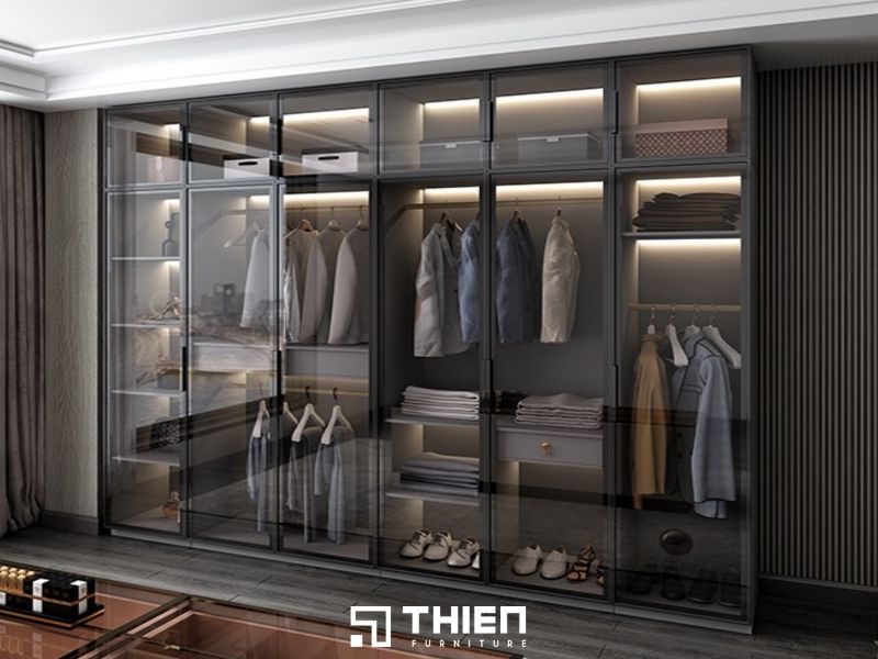 So sánh tủ bếp nhựa và gỗ công nghiệp về độ bền