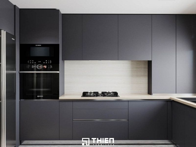 Ứng dụng của sơn Inchem trên các bề mặt kim loại
