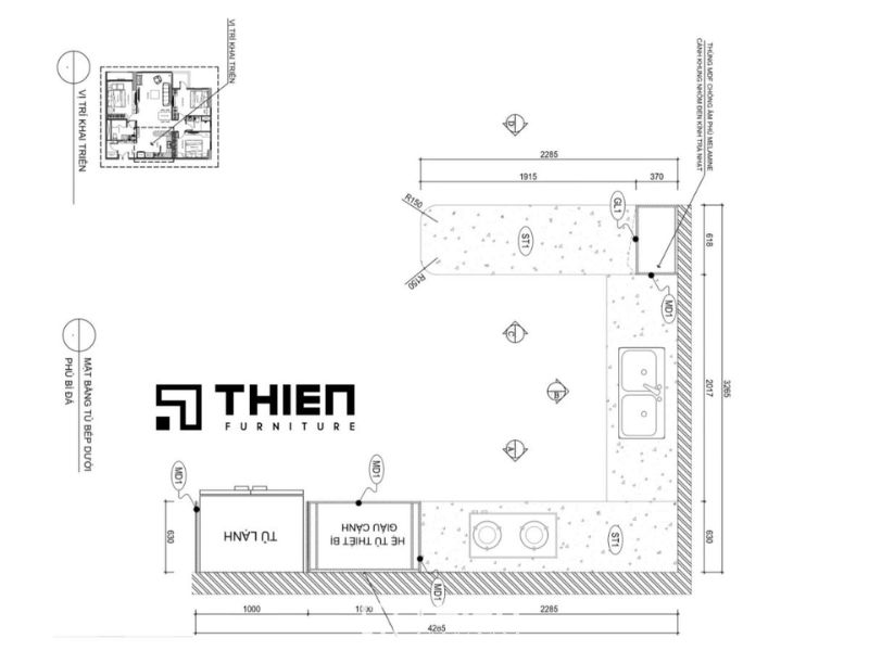 Hình ảnh bản vẽ 2D