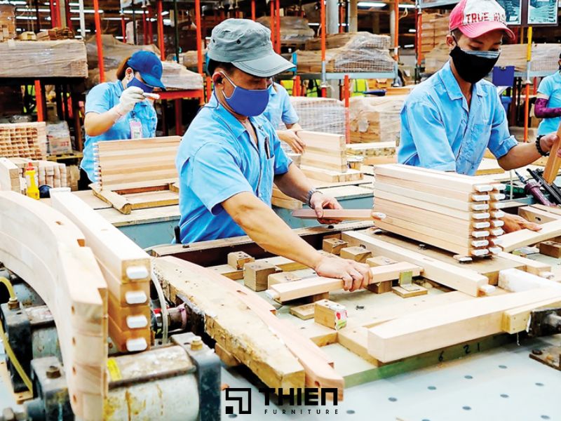 Số lượng dự án phong phú và đa dạng