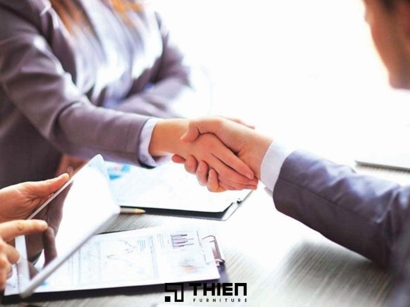 Có hợp đồng rõ ràng và minh bạch