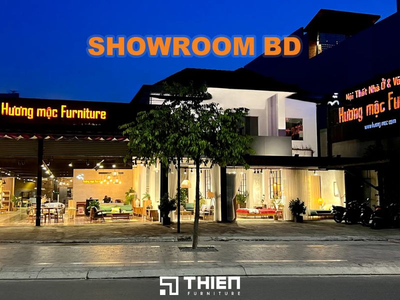 Nhận thi công nội thất chung cư Bình Dương - Công ty thiết kế nội thất Hương Mộc Furniture