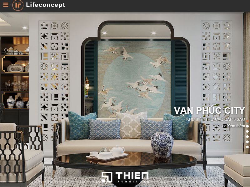 Nội thất Life Concept