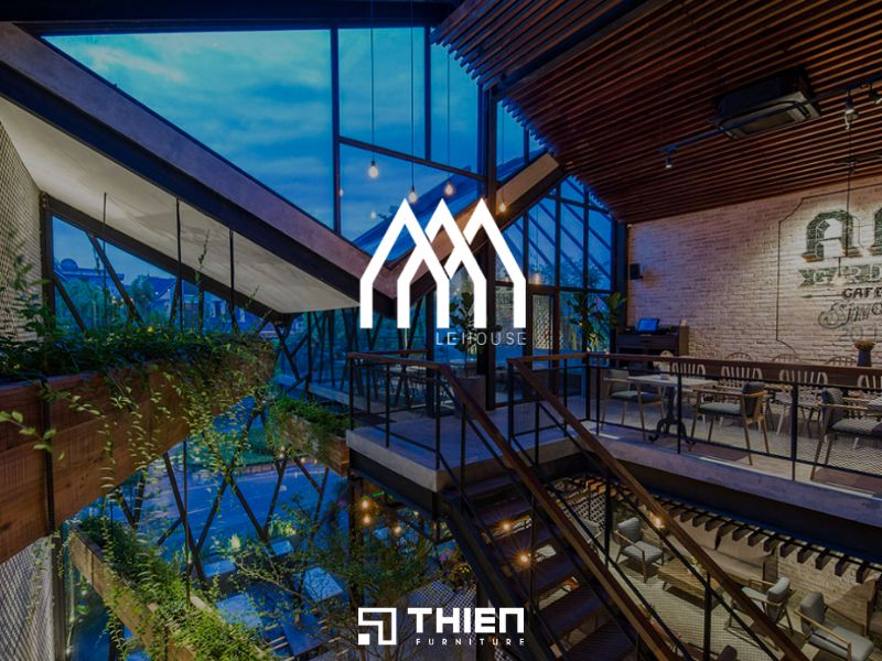 Công ty nội thất Le House