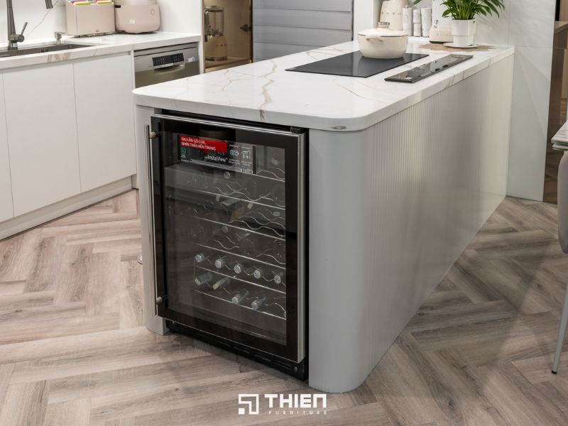 Thêm các tính năng tiện ích