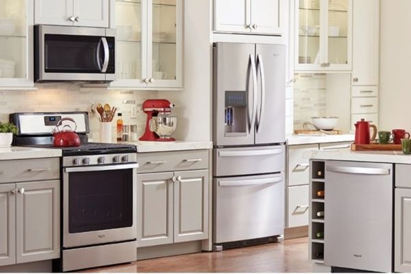 Tìm hiểu các thiết bị bếp
