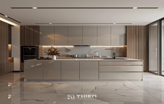 Top 30 Mẫu Tủ Bếp Hiện Đại Được Ưa Chuộng Nhất 2024
