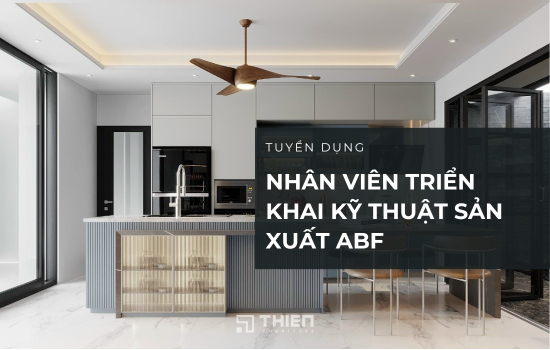 Tuyển Nhân Viên Triển Khai Kỹ Thuật CNC ABF| Thu Nhập từ 20 Triệu| Hạn Nộp 31/10/2025