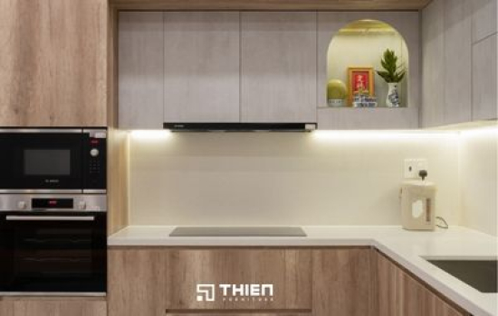Có Nên Đặt Bàn Thờ Ông Táo Trên Tủ Bếp? Lưu Ý Phong Thủy Khi Đặt Bàn Thờ Ông Táo