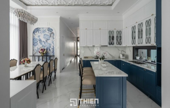 Phong Cách Thiết Kế Nội Thất Cổ Điển Là Gì? Đặc Điểm Nổi Bật
