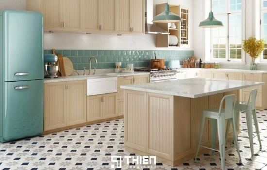 Phong Cách Nội Thất Retro Vẻ Đẹp Hoài Cổ Kết Hợp Hiện Đại