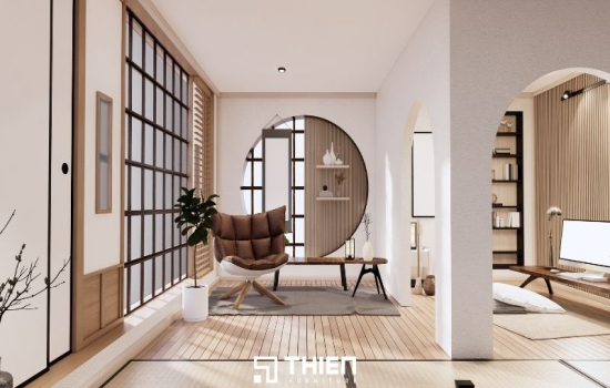 Phong Cách Wabi Sabi: Tinh Hoa Vẻ Đẹp Từ Sự Không Hoàn Hảo