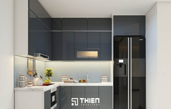 Tủ Bếp Nên Dùng Loại Gỗ Gì? Top 5 Vật Liệu Phổ Biến Nhất