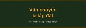 Vận chuyển & lắp đặt
