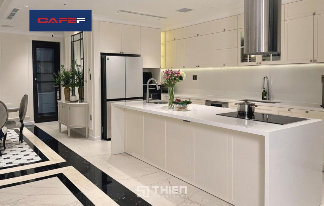 Nội thất mang phong cách của chính bạn - sống động cùng Tủ Bếp Thiên