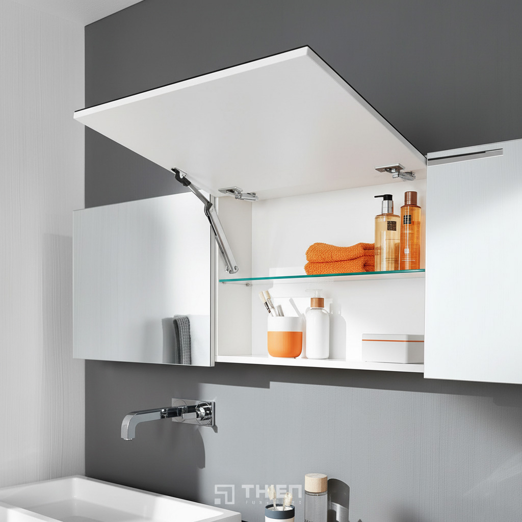 Tay nâng hạ Blum Aventos HK-XS 20K1500 9165359